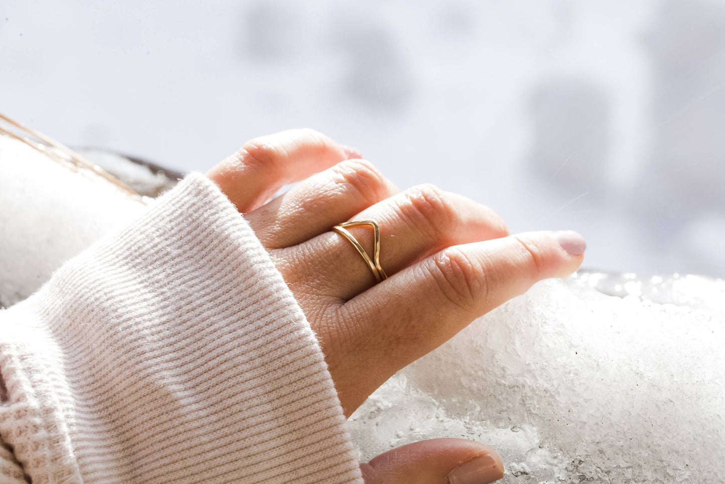 Peak Ring Made-to-Order