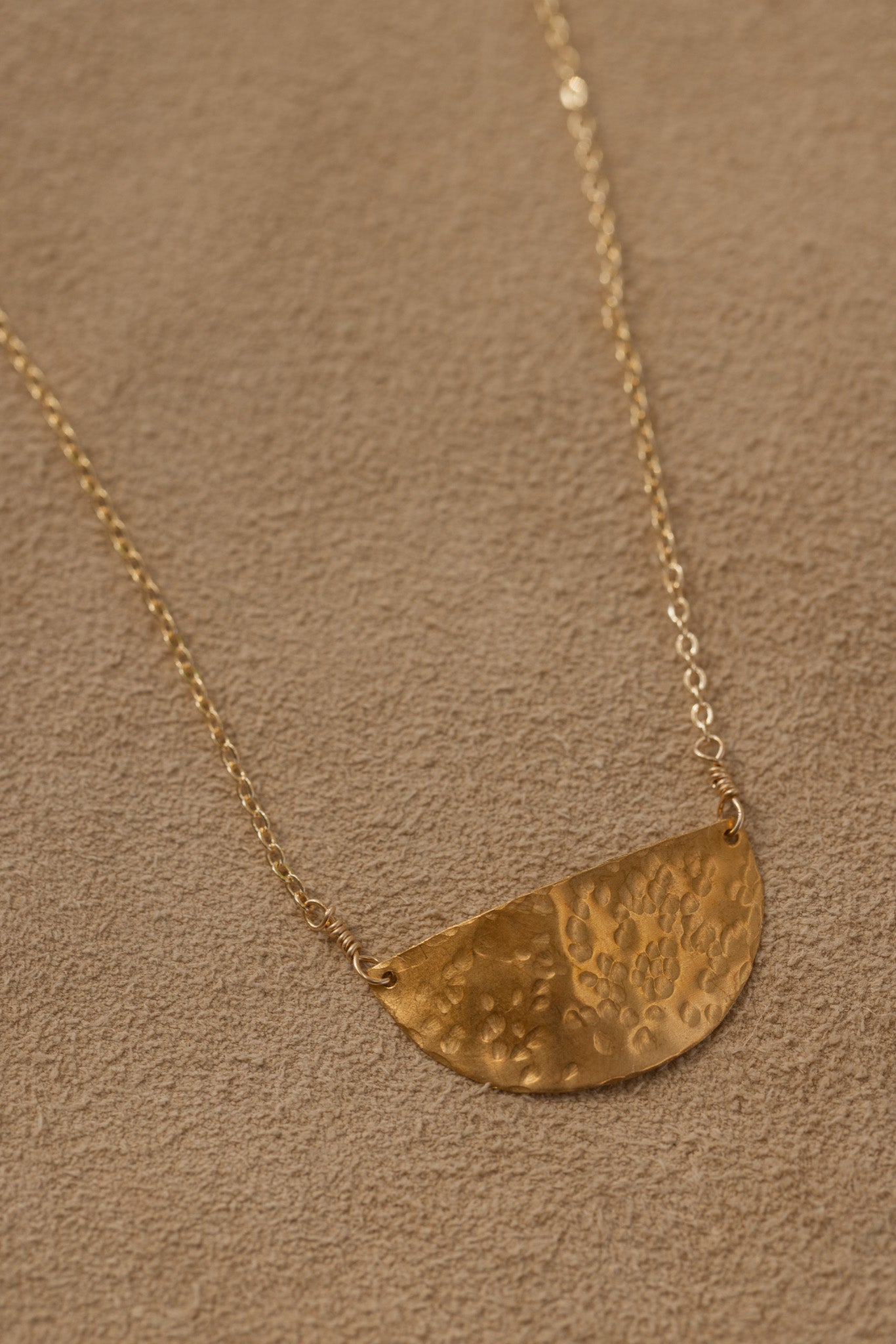 Solstice Necklace