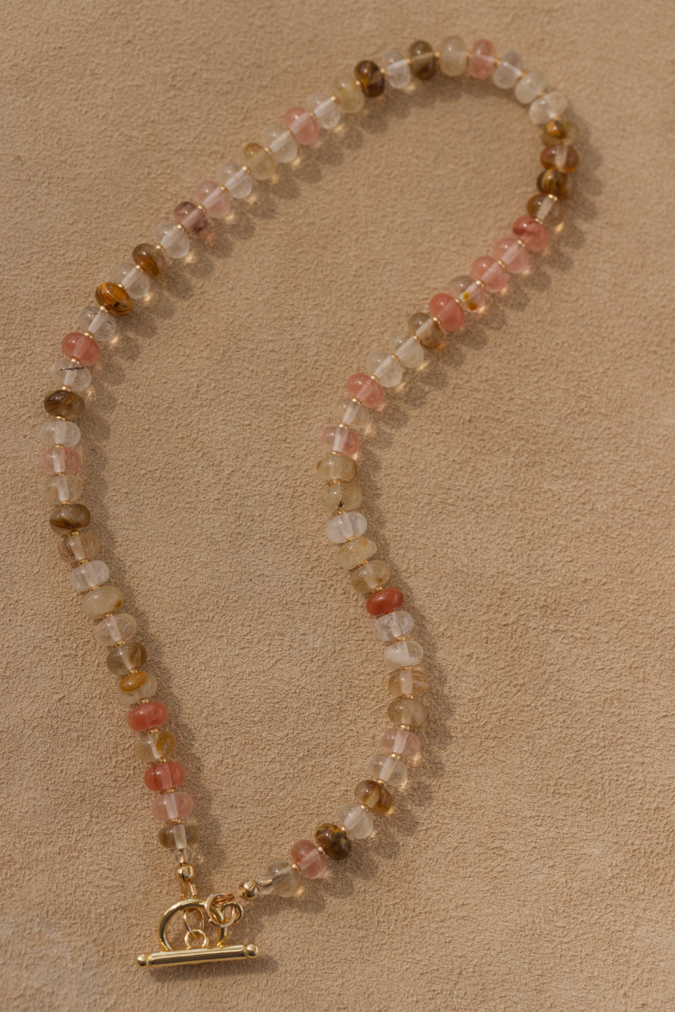 Bare Glow Necklace