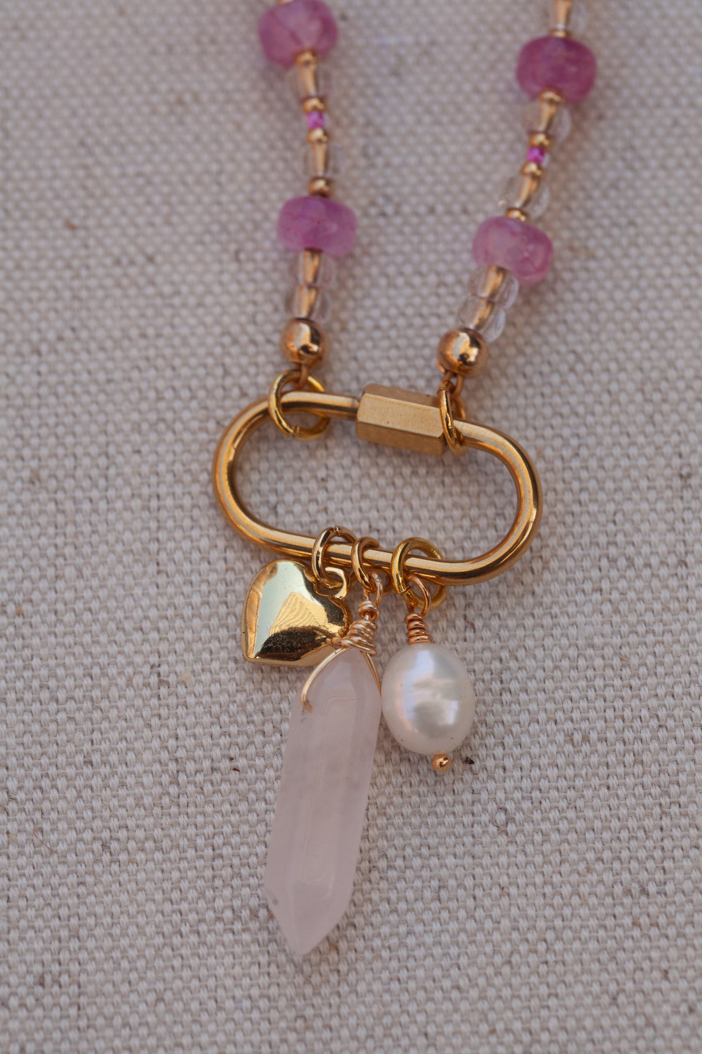 Love Spell Necklace
