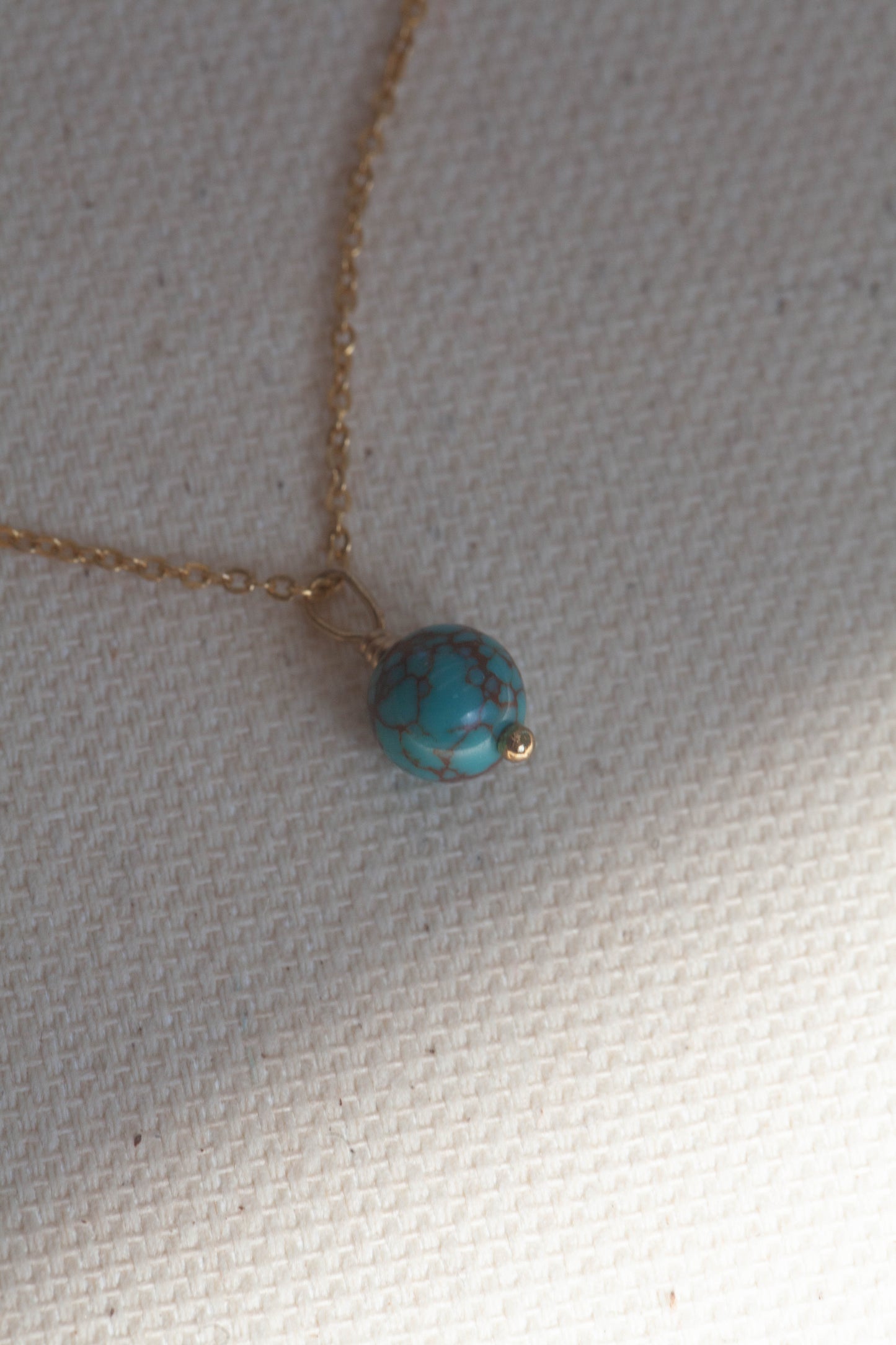 Tiny Sky Necklace