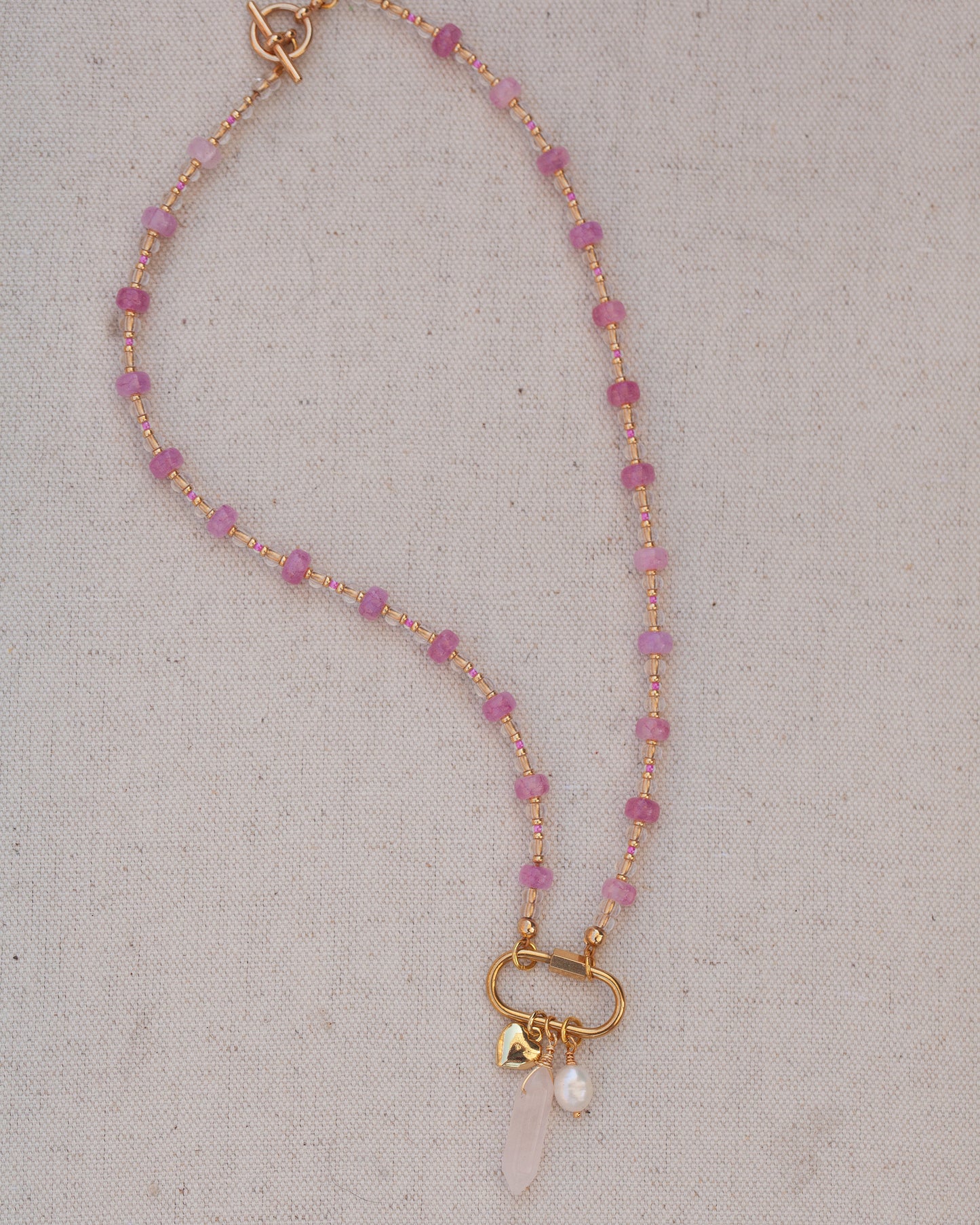 Love Spell Necklace