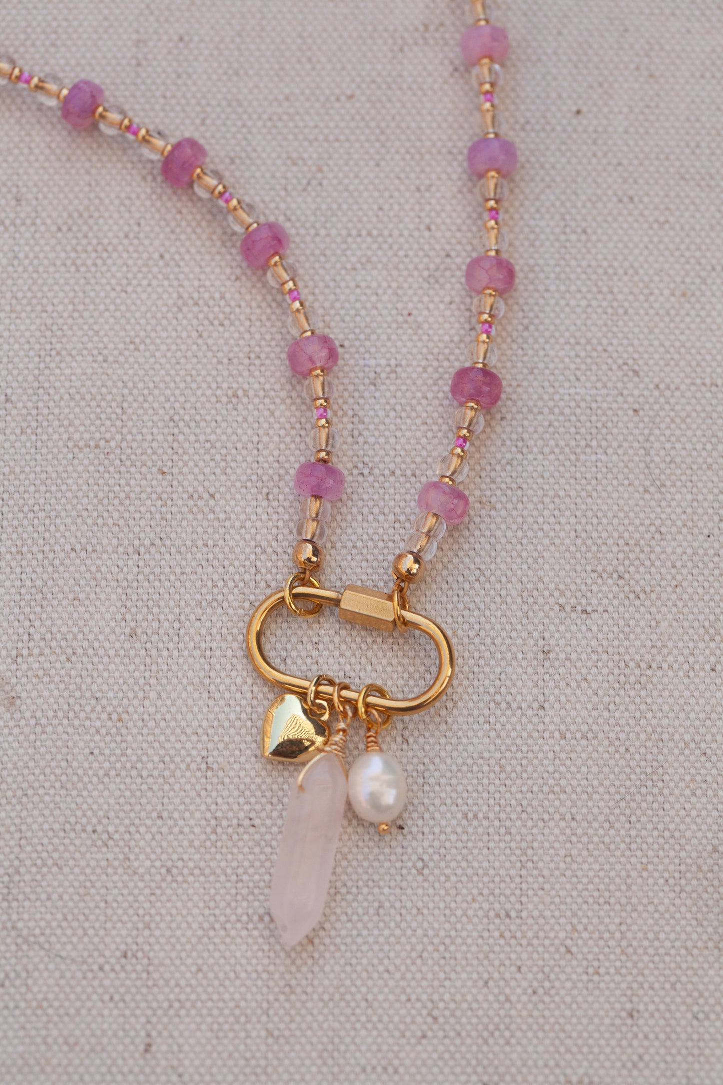 Love Spell Necklace