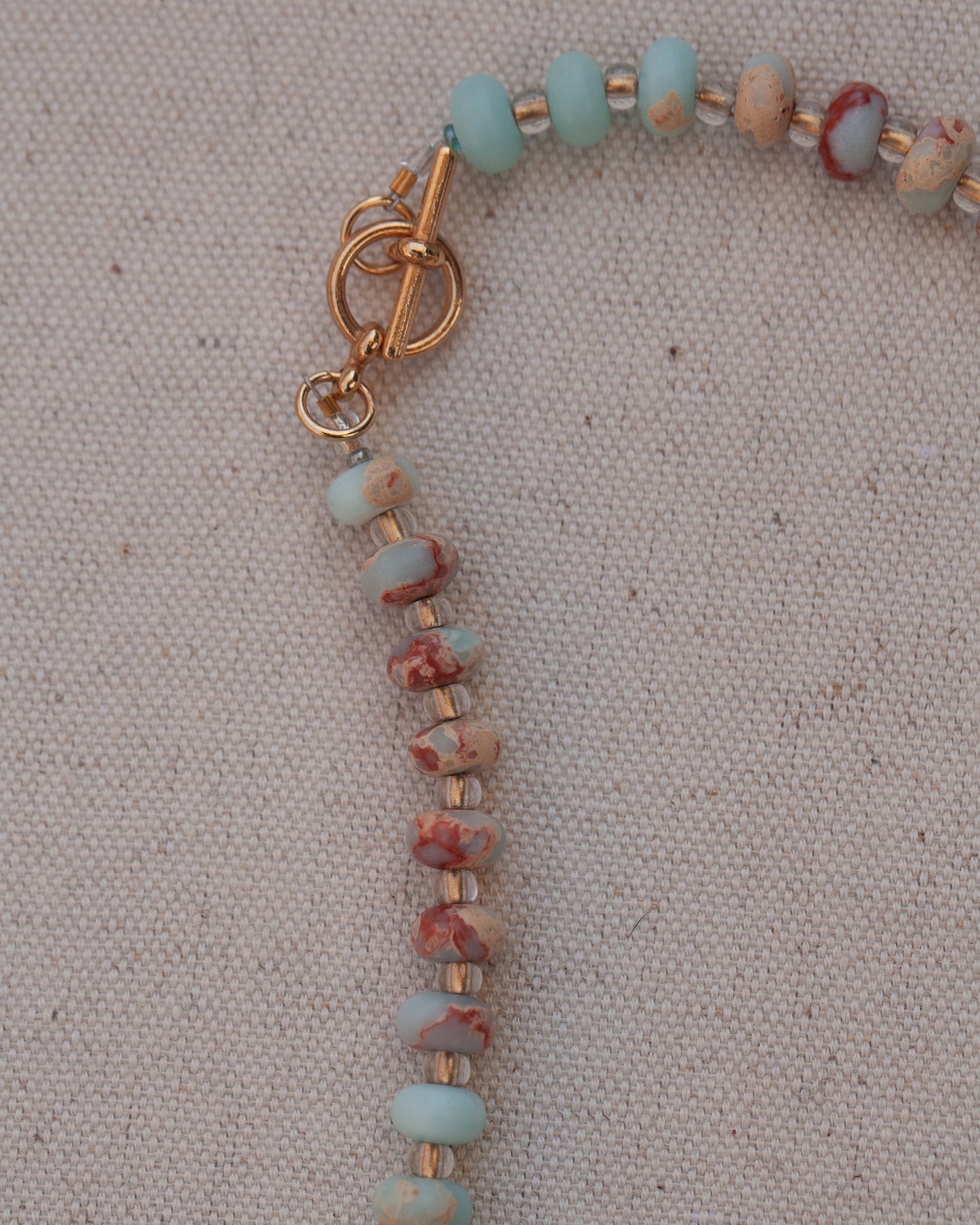 Blue Crush Necklace