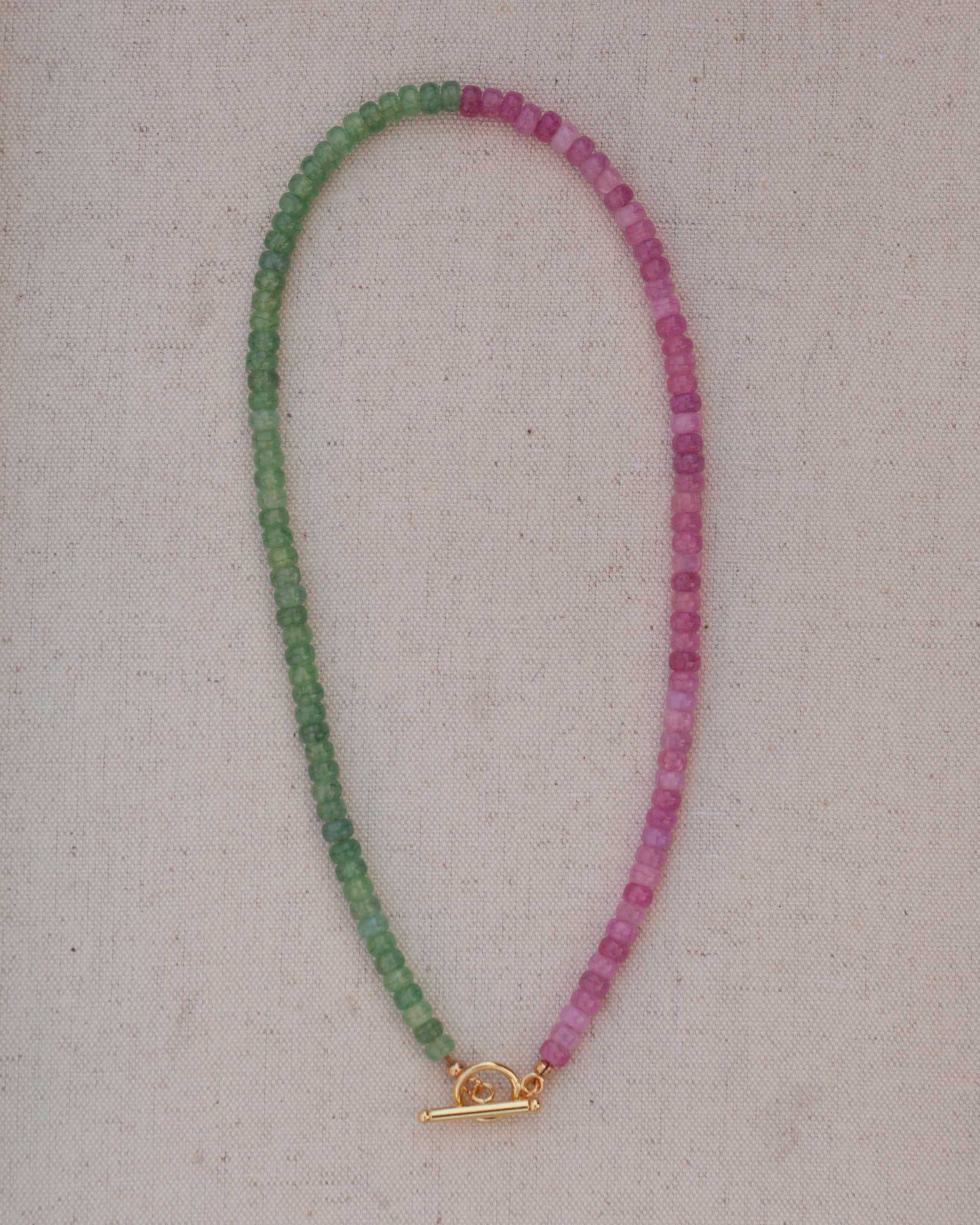Juicy Beaded Necklace