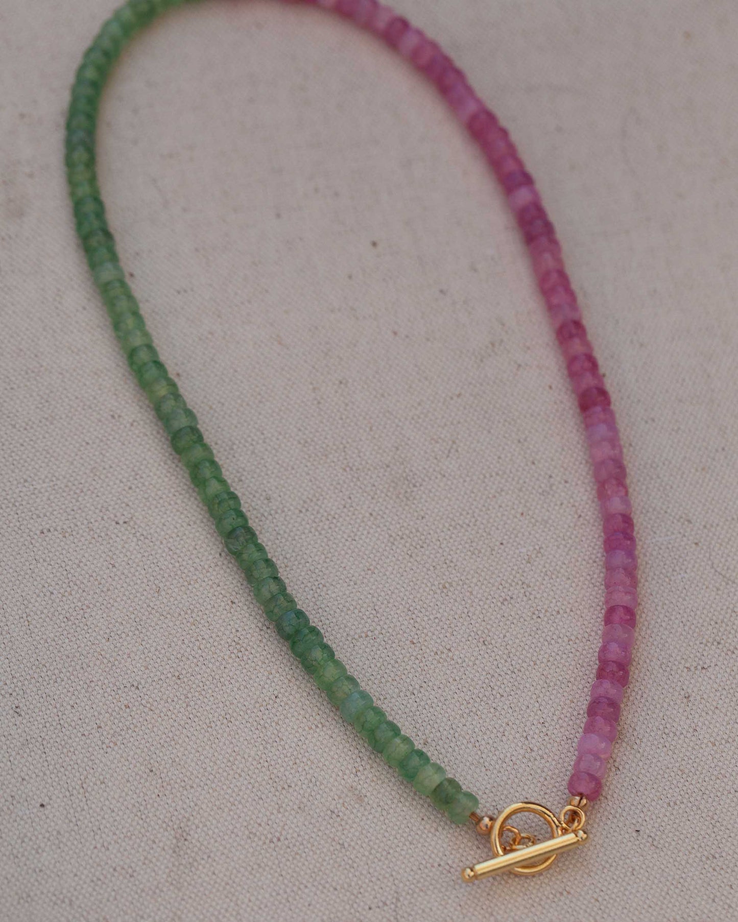 Juicy Beaded Necklace