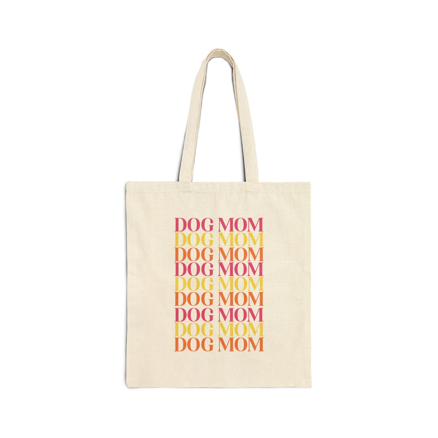 Dog Mom Tote