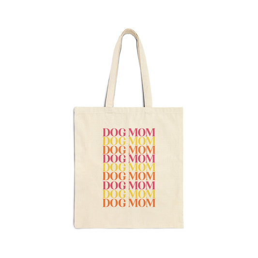 Dog Mom Tote