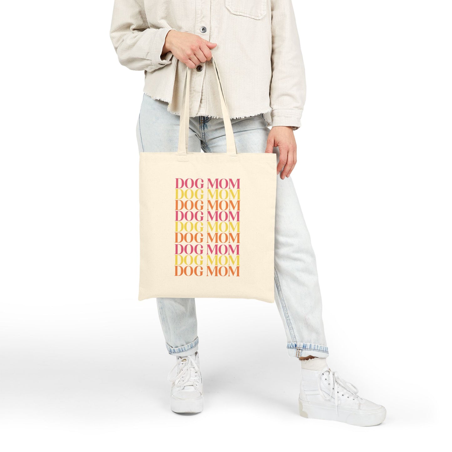 Dog Mom Tote