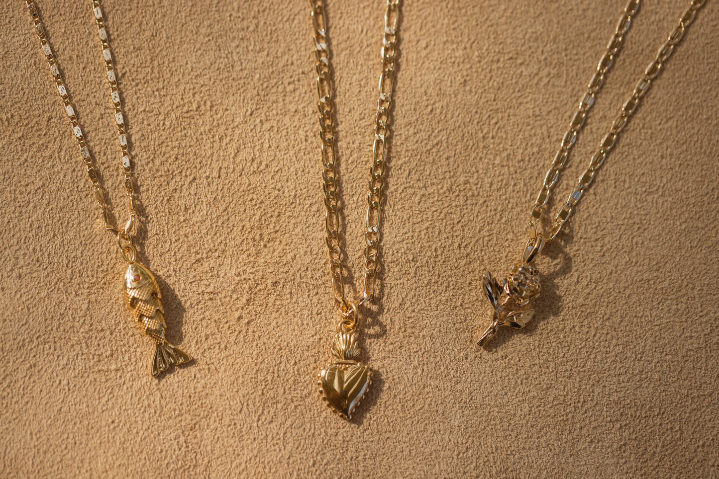 Rosa Necklace