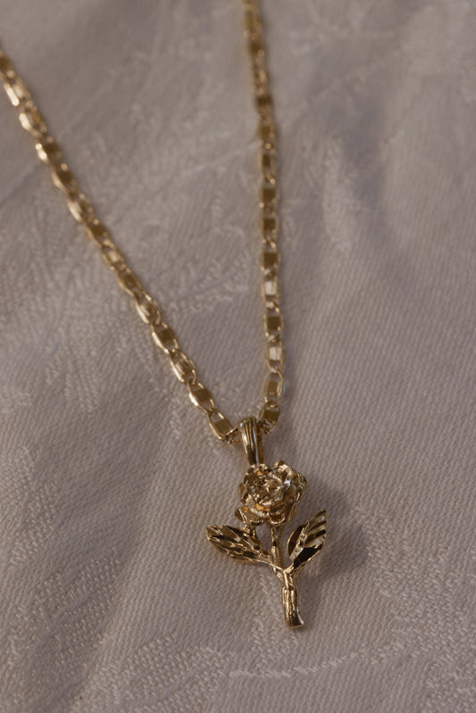 Rosa Necklace