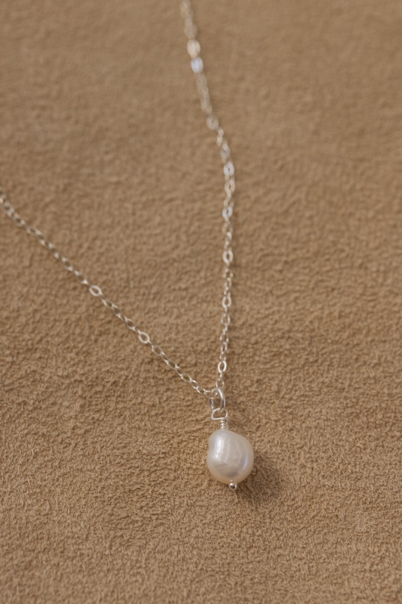 Dewdrop Necklace