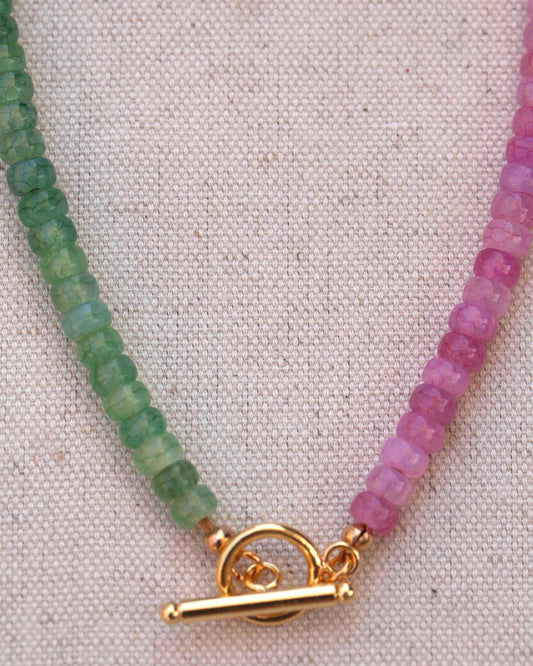 Juicy Beaded Necklace